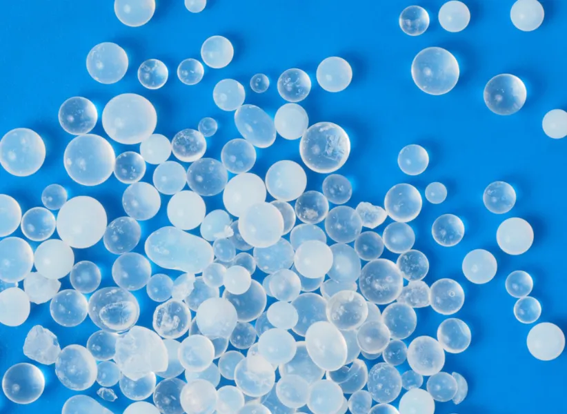 Transparent silicone aortic arch vessels of the TAO001 training model