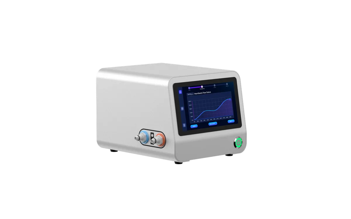 CS-S001 cardiac pulsatile pump for simulation platforms
