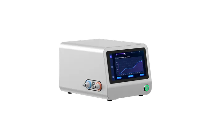 CS-S001 cardiac pulsatile pump with water tank for vascular simulation, by Zlinemed